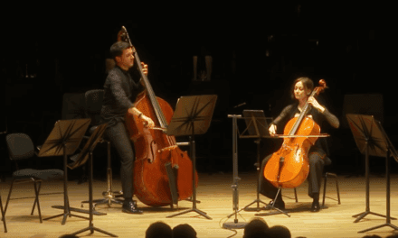 Rossini and Beethoven delight in OPMC’s “Musical Happy Hour” finale