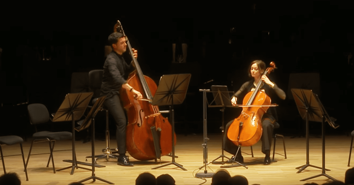 Rossini and Beethoven delight in OPMC’s “Musical Happy Hour” finale