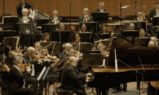 Rhythms and emotions with Jorge Luis Prats and the OPMC