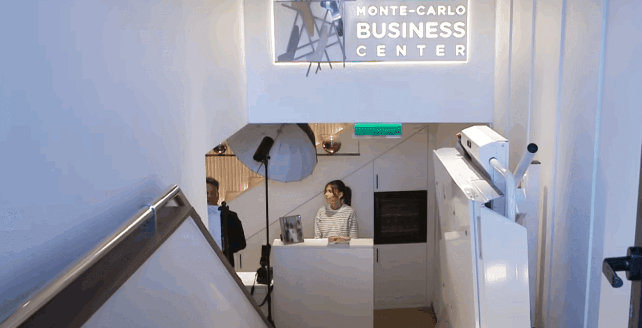Monte-Carlo Business Centre drops anchor with sea-view coworking hub