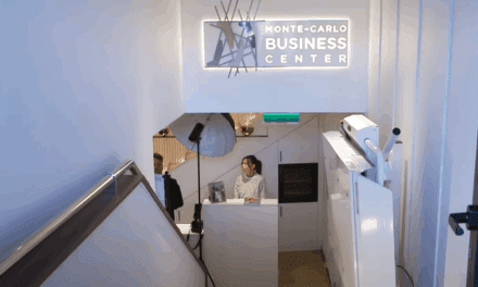 Monte-Carlo Business Centre drops anchor with sea-view coworking hub