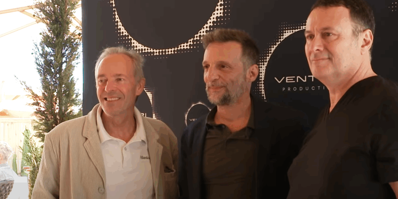 A new frontier for Gildo Pastor and Venturi in cinema