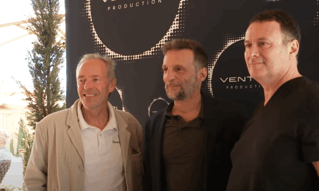 A new frontier for Gildo Pastor and Venturi in cinema