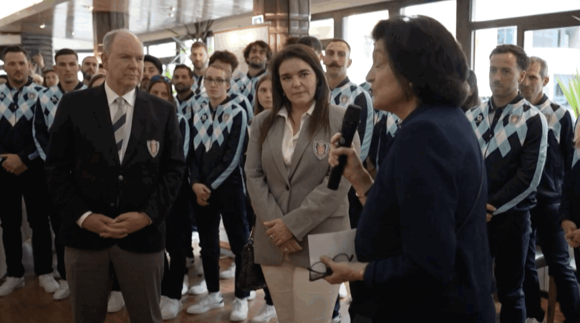 Monaco’s biggest-ever team storms Andorra for European mini-Olympics