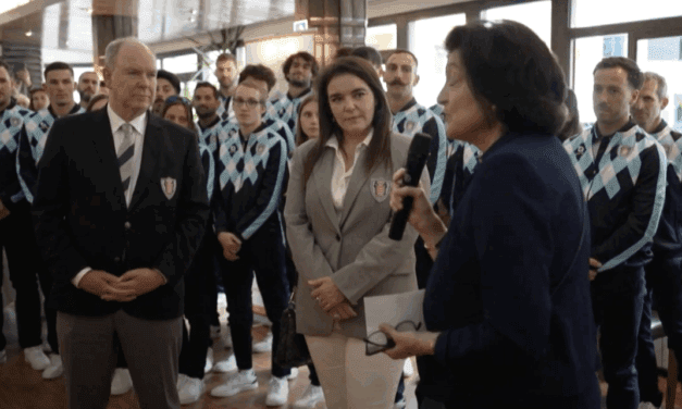 Monaco’s biggest-ever team storms Andorra for European mini-Olympics