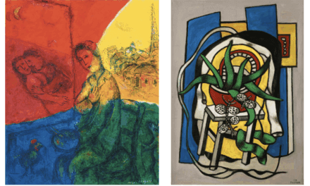 Monaco Masters Show celebrates Chagall and Léger through colour and form