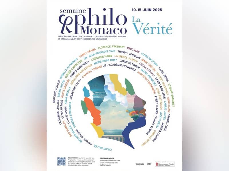 PhiloMonaco Week returns with big ideas and everyday wisdom