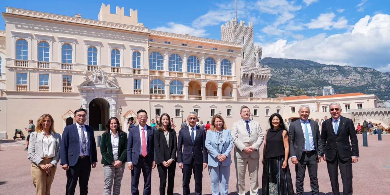 Macao delegation visits Monaco to strengthen innovation and sustainability ties