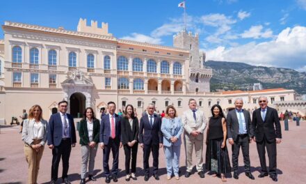 Macao delegation visits Monaco to strengthen innovation and sustainability ties