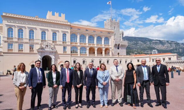 Macao delegation visits Monaco to strengthen innovation and sustainability ties