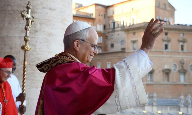 American cardinal Robert Francis Prevost elected 267th Pope, taking the name Leo XIV