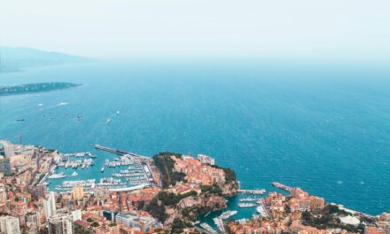 Ukrainian oligarch’s son arrested in Monaco over money laundering investigation