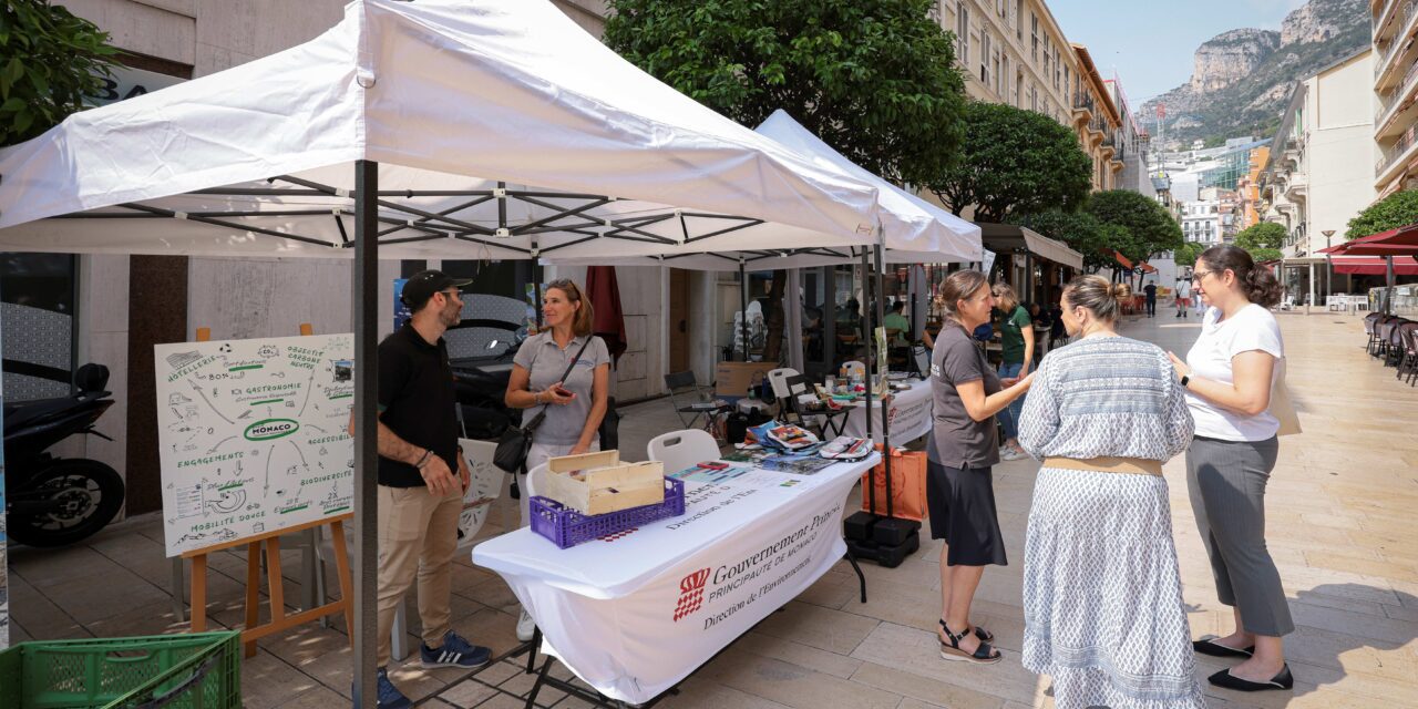 Monaco rallies public to tackle plastic pollution on World Environment Day