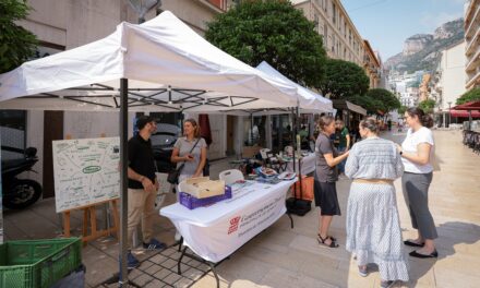 Monaco rallies public to tackle plastic pollution on World Environment Day