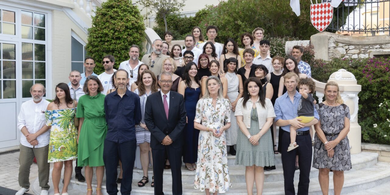 Pavillon Bosio students celebrate outstanding results at 2025 awards ceremony