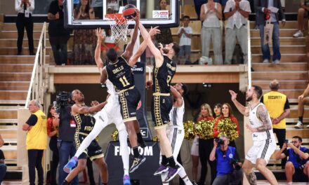 Roca Team move within one win of finals after smothering Asvel