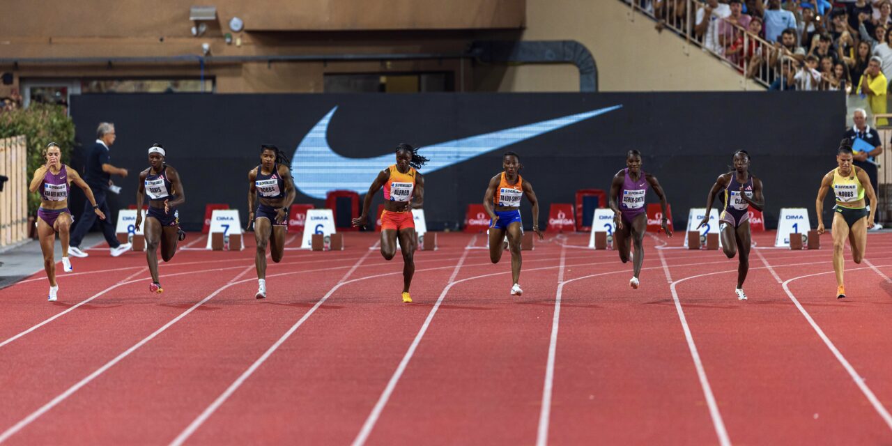 Monaco set to shine as olympic stars descend on Herculis EBS