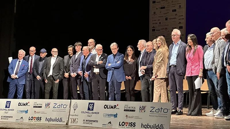 Monaco’s top diplomat in Italy honoured at Renato Cesarini Awards