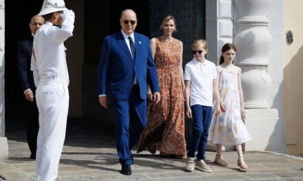 Historic bonds and local flavour: Monaco celebrates Grimaldi legacy in style