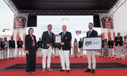 Yacht Club de Monaco sets sail for the future at annual summer gathering