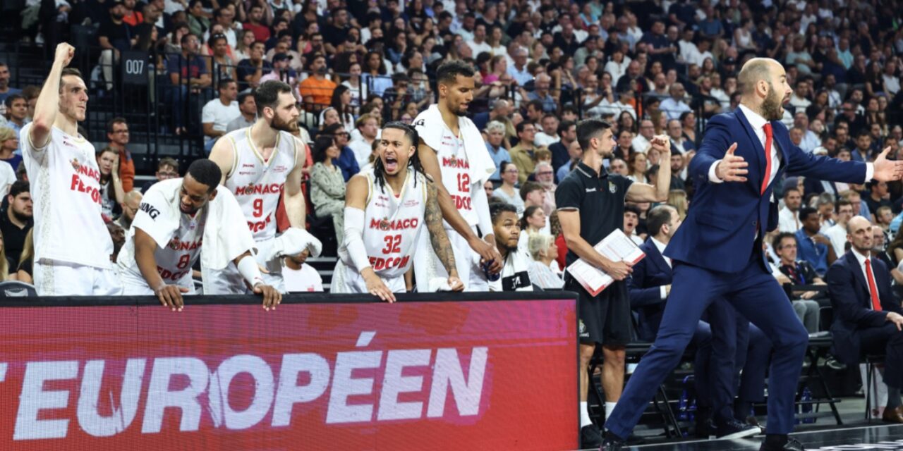 Asvel strike first in semi-final showdown as Roca Team unravels