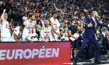 Asvel strike first in semi-final showdown as Roca Team unravels