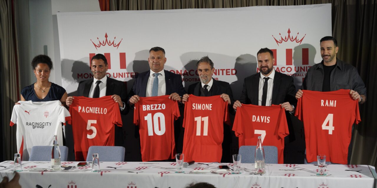 A new era in Monaco: Monaco United Football Club champions women’s football revolution