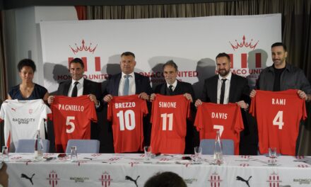 A new era in Monaco: Monaco United Football Club champions women’s football revolution