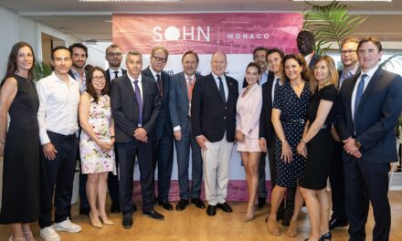 Prince Albert backs Sohn Monaco’s fifth edition, merging finance with fight against childhood cancer