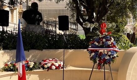 Monaco commemorates General de Gaulle’s ‘Appel du 18 Juin’