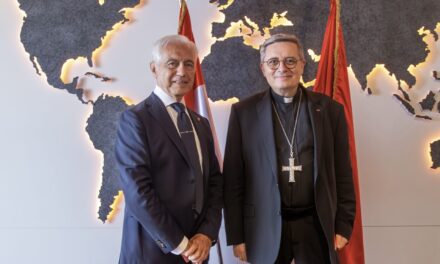 Order of Malta marks national day at Monaco Yacht Club with renewed commitment to global humanitarian action