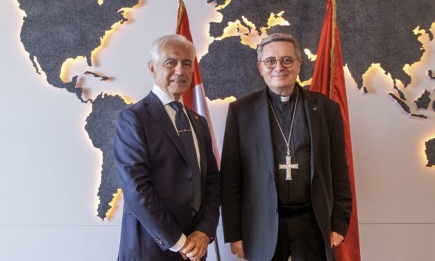 Order of Malta marks national day at Monaco Yacht Club with renewed commitment to global humanitarian action