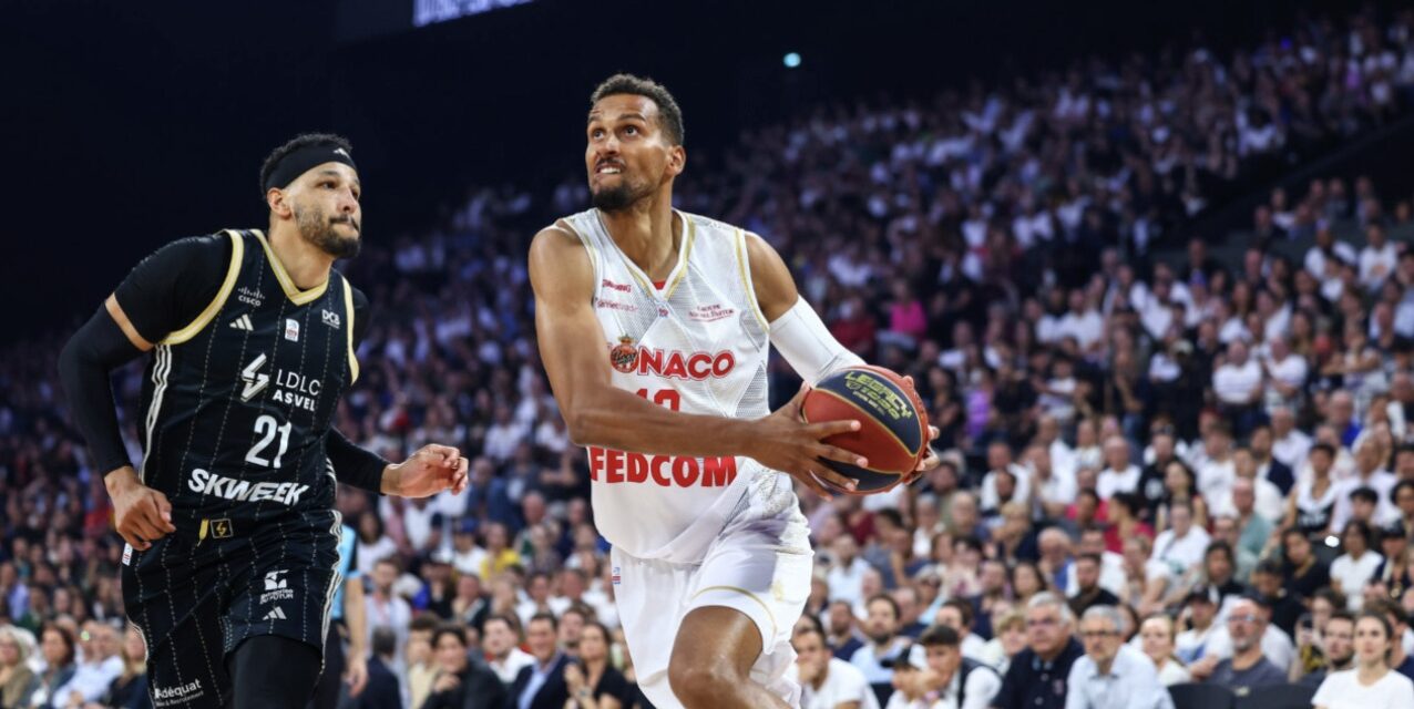 Roca Team roars back to level semi-final series against Asvel
