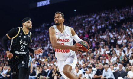 Roca Team roars back to level semi-final series against Asvel