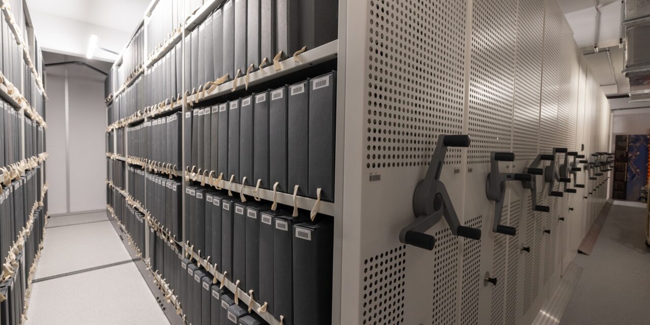 Inside the vault of Monaco’s hidden history goes public
