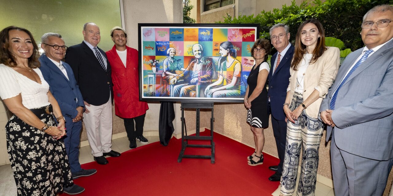 Monaco’s centre for geriatric coordination marks 20 years of serving seniors with dignity