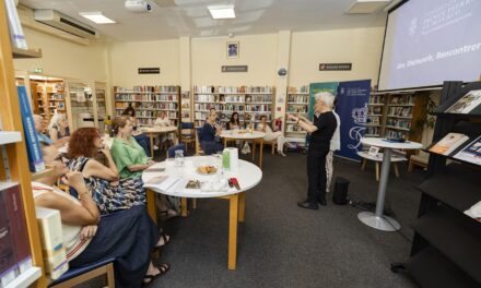 Six debut novels compete for Monaco discovery prize
