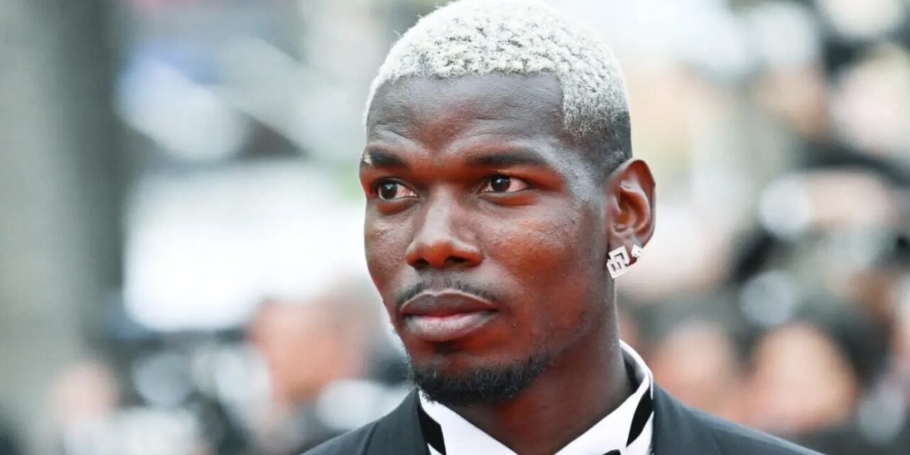 Paul Pogba pens two-year deal with AS Monaco