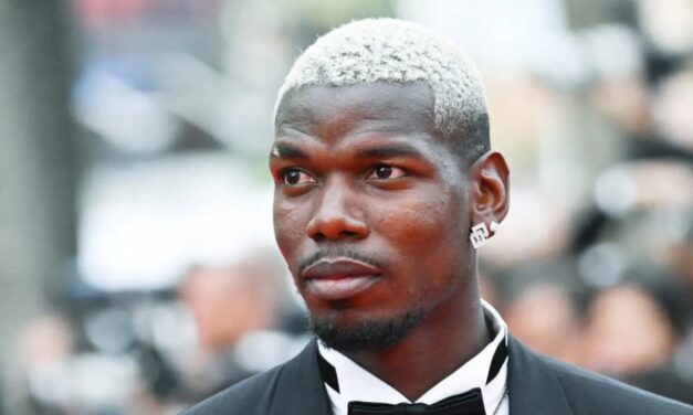 Paul Pogba pens two-year deal with AS Monaco
