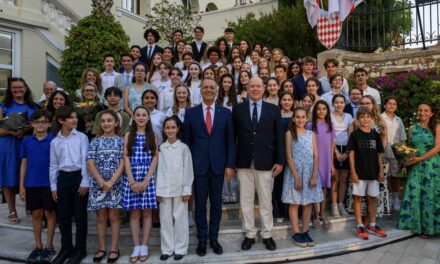 Celebrating Monaco’s living heritage: 68 students honoured at 2025 Monégasque language awards