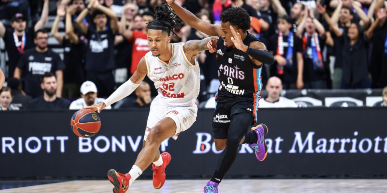 Paris strike first blow in Betclic Elite Finals with dominant win over Roca Team
