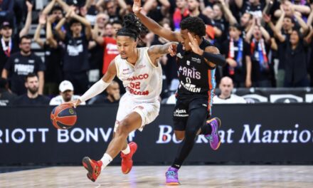 Paris strike first blow in Betclic Elite Finals with dominant win over Roca Team