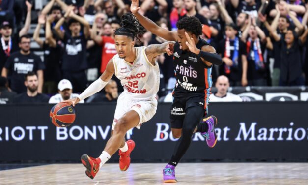 Paris strike first blow in Betclic Elite Finals with dominant win over Roca Team