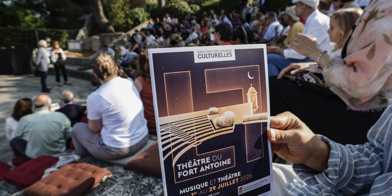Fort Antoine Theatre unveils summer 2025 season under the stars