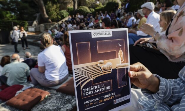 Fort Antoine Theatre unveils summer 2025 season under the stars