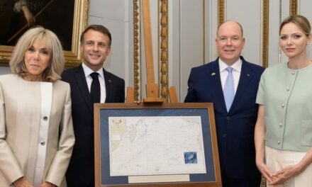 Underwater mountain in Indian Ocean named after Prince Albert