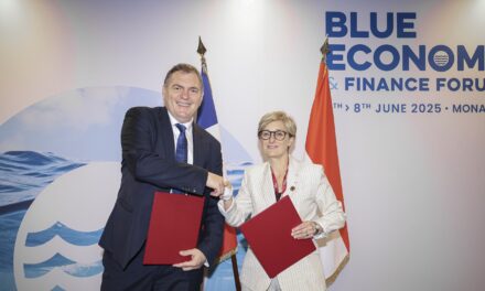 Monaco signs up to tougher cruise sustainability charter for the Mediterranean