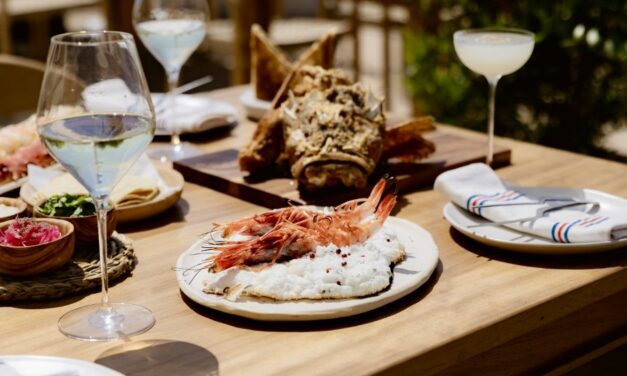 Ibiza’s iconic Jondal lands at Monte-Carlo Beach for a limited summer soirée