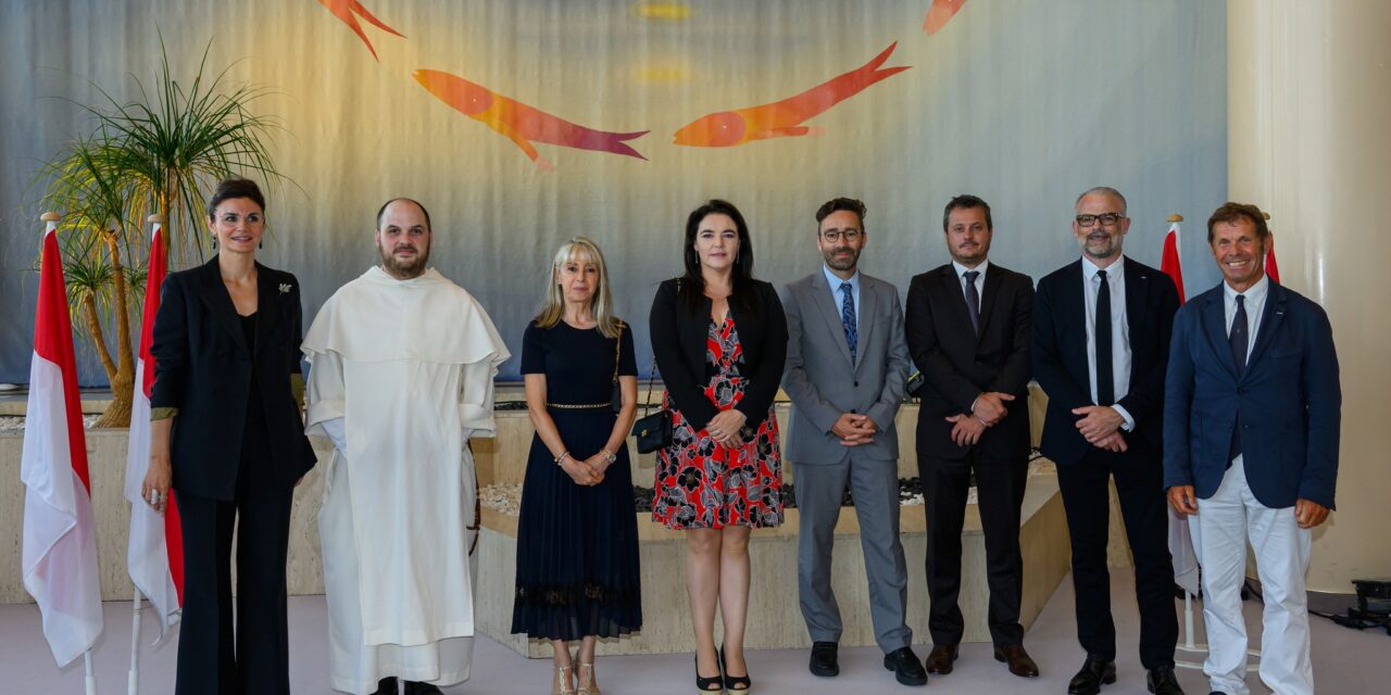 Monaco strengthens Olympic ties with Senegal ahead of Dakar 2026
