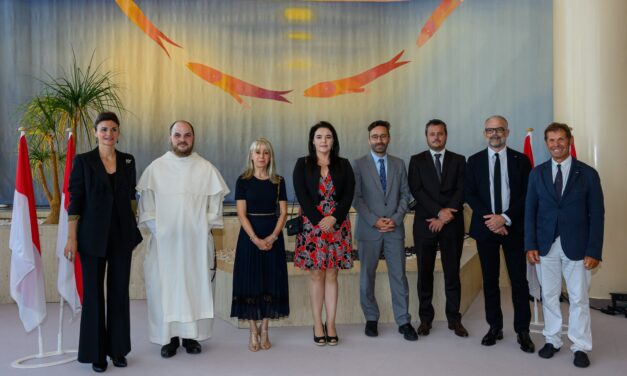 Monaco strengthens Olympic ties with Senegal ahead of Dakar 2026